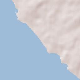 Ercolano Terrain Map