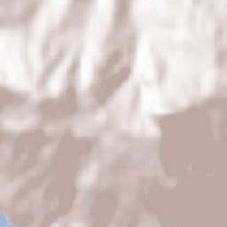 Acerenza Terrain Map