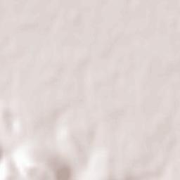 Pezze di Greco Terrain Map