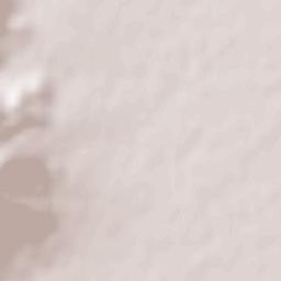 Flórina Terrain Map