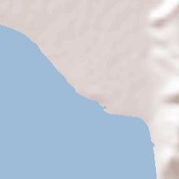 Árnissa Terrain Map