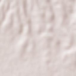 Giannitsá Terrain Map