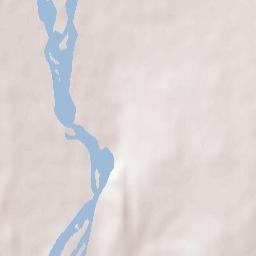 Próchoma Terrain Map