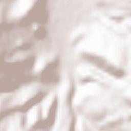 Tsaghkaber Terrain Map