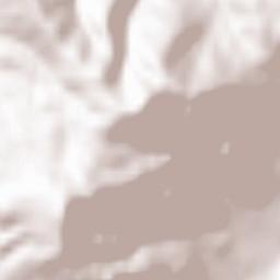 Lerrnavan Terrain Map