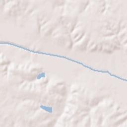 Bloomfield Terrain Map