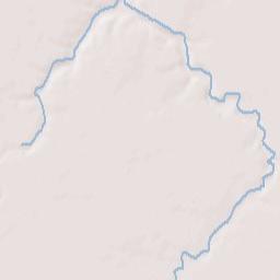 Remington Terrain Map