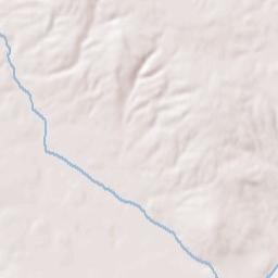 Apple Creek Terrain Map