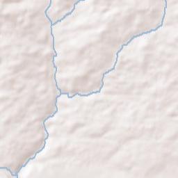 Saxonburg Terrain Map
