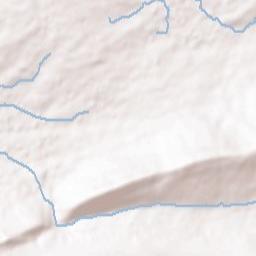 Boalsburg Terrain Map