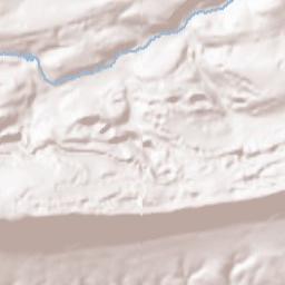 Fairview-Ferndale Terrain Map