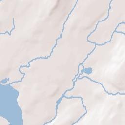 Short Hills Terrain Map