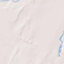 East Orange Terrain Map