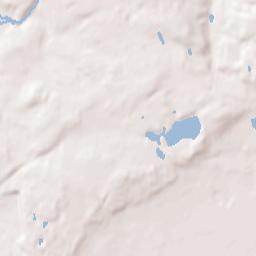 Lake Success Terrain Map