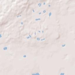 Herricks Terrain Map