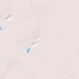 Hicksville Terrain Map