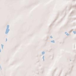 Plainview Terrain Map