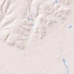 Wyandanch Terrain Map