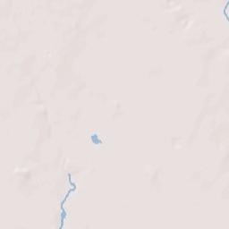 North Great River Terrain Map