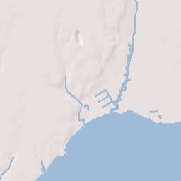 Brookhaven Terrain Map