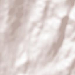 Carapito Terrain Map