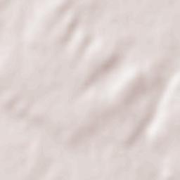 Pedraza de Alba Terrain Map