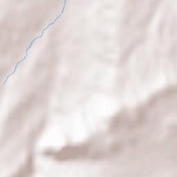 Monsalupe Terrain Map