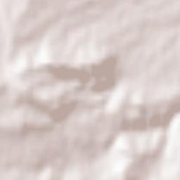 Peñalba de Ávila Terrain Map