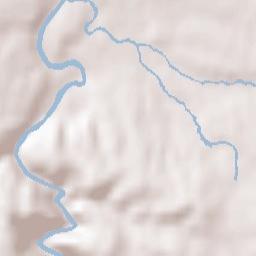 Mingorría Terrain Map