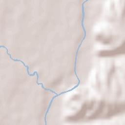Yunquera de Henares Terrain Map
