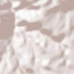 Zaorejas Terrain Map