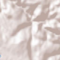 Fuembellida Terrain Map