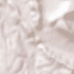 Pancrudo Terrain Map