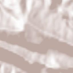 Palomar de Arroyos Terrain Map