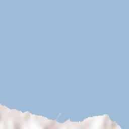 Lacco Ameno Terrain Map