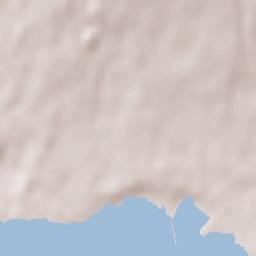 Torre Annunziata Terrain Map