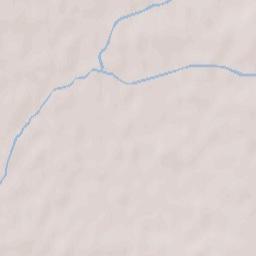 San Lorenzo Terrain Map