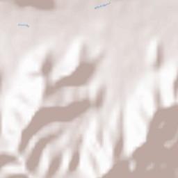 Faraldo-Nocelleto Terrain Map