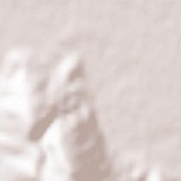 Ura Vajgurore Terrain Map