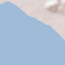 Paralía Ofryníou Terrain Map