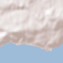 Darıca Terrain Map