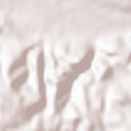 Kaynaşlı İlçesi Terrain Map