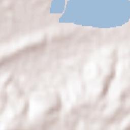 Yeniçağa Terrain Map