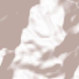 Kabataş Terrain Map