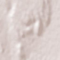 Voskehask Terrain Map