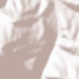 Shahumyan Terrain Map