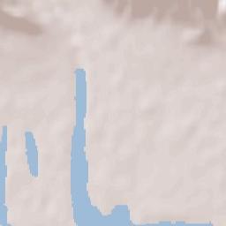 Mingelchaur Terrain Map