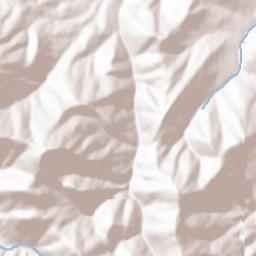 Summit Park Terrain Map