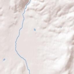 Silver Summit Terrain Map