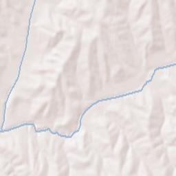 Page County Terrain Map